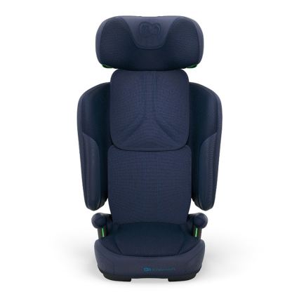 KINDERKRAFT - Seggiolino auto pieghevole UNITY 2 i-Size 100-150 cm blu scuro