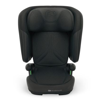 KINDERKRAFT - Seggiolino auto pieghevole UNITY 2 i-Size 100-150 cm nero