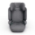 KINDERKRAFT - Seggiolino auto pieghevole XPAND 2 PRO 100-150 cm grigio