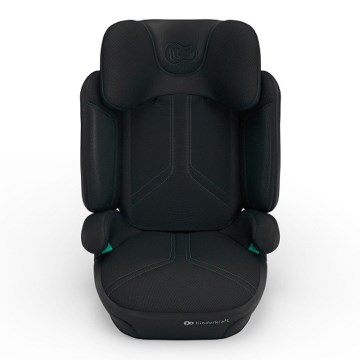 KINDERKRAFT - Seggiolino auto pieghevole XPAND 2 PRO 100-150 cm nero