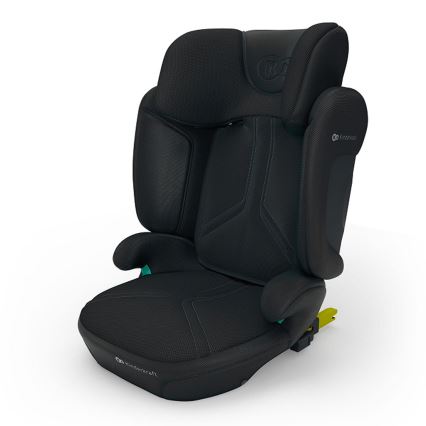 KINDERKRAFT - Seggiolino auto pieghevole XPAND 2 PRO 100-150 cm nero