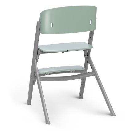 KINDERKRAFT SELECT - Esstischstuhl für Kinder 3in1 LIVY Premium Olive grün