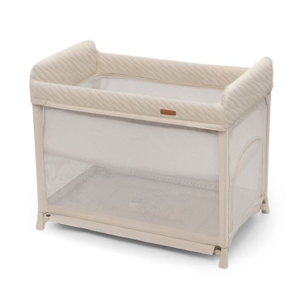 KINDERKRAFT SELECT - Kinder-Reisebett MOON DREAM beige