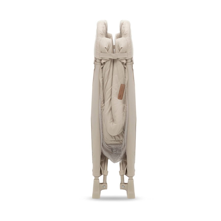KINDERKRAFT SELECT - Kinder-Reisebett MOON DREAM beige