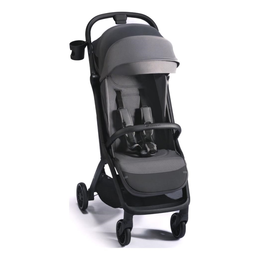 KINDERKRAFT SELECT - Kinderwagen NUBI 2 grau