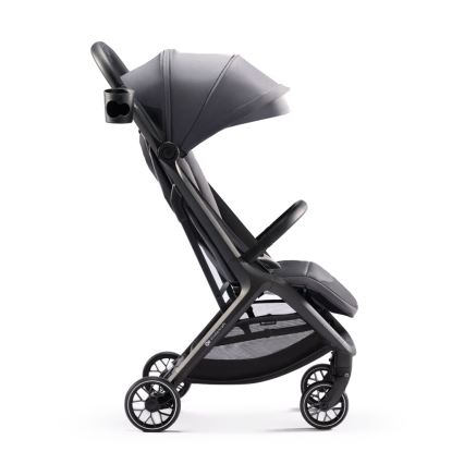 KINDERKRAFT SELECT - Kinderwagen NUBI 2 grau