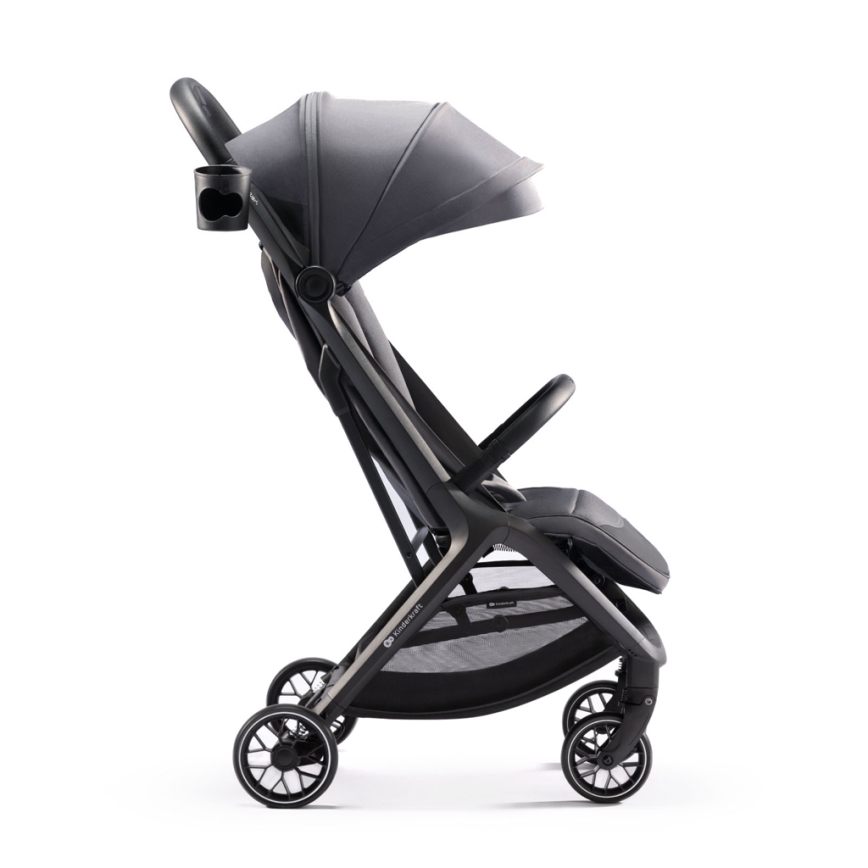 KINDERKRAFT SELECT - Kinderwagen NUBI 2 grau