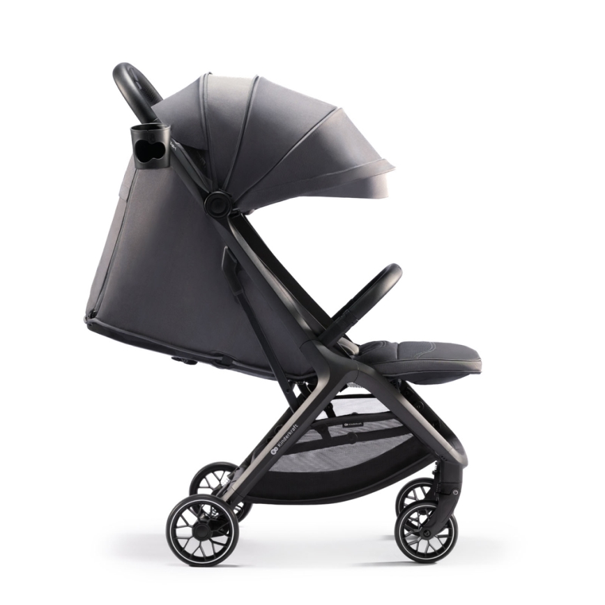 KINDERKRAFT SELECT - Kinderwagen NUBI 2 grau