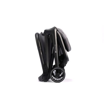 KINDERKRAFT SELECT - Kinderwagen NUBI 2 grau