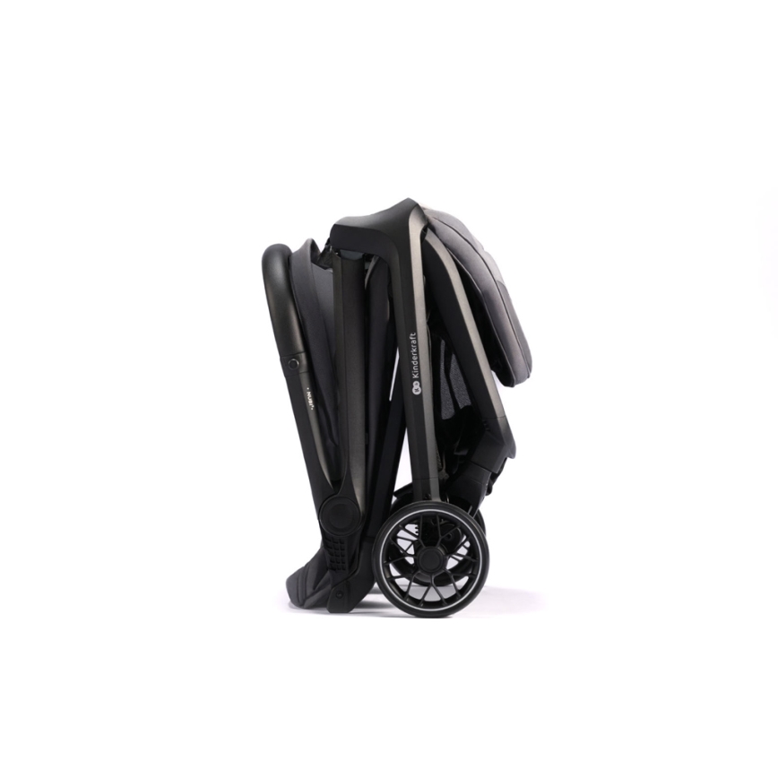 KINDERKRAFT SELECT - Kinderwagen NUBI 2 grau