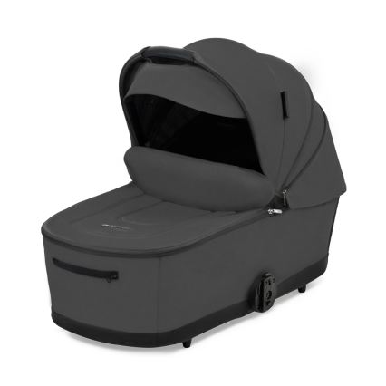 KINDERKRAFT SELECT - Passeggino combinato 2in1 YOXI Moonlight grigio