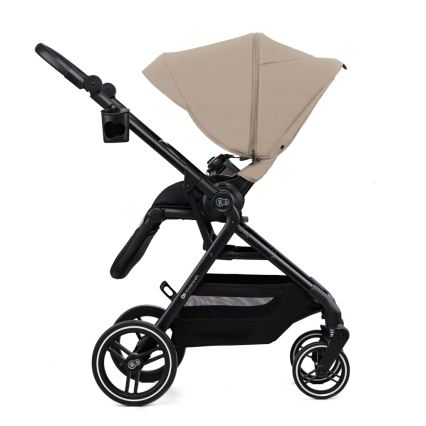 KINDERKRAFT SELECT - Passeggino combinato 2in1 YOXI Sand beige