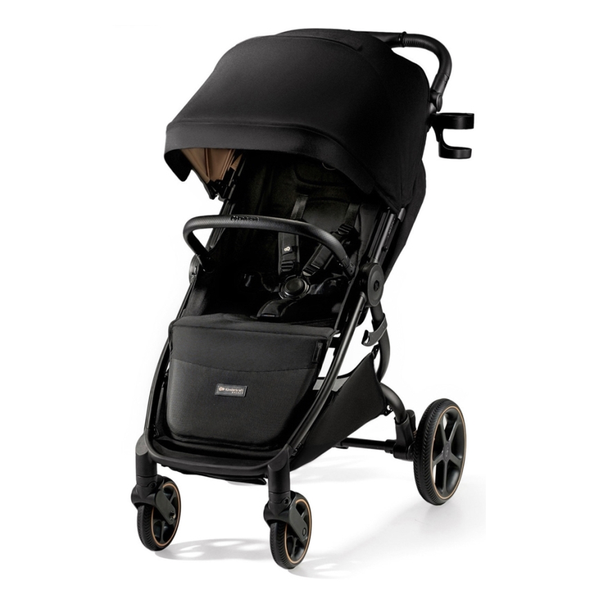 KINDERKRAFT SELECT - Passeggino MITZY Ink nero