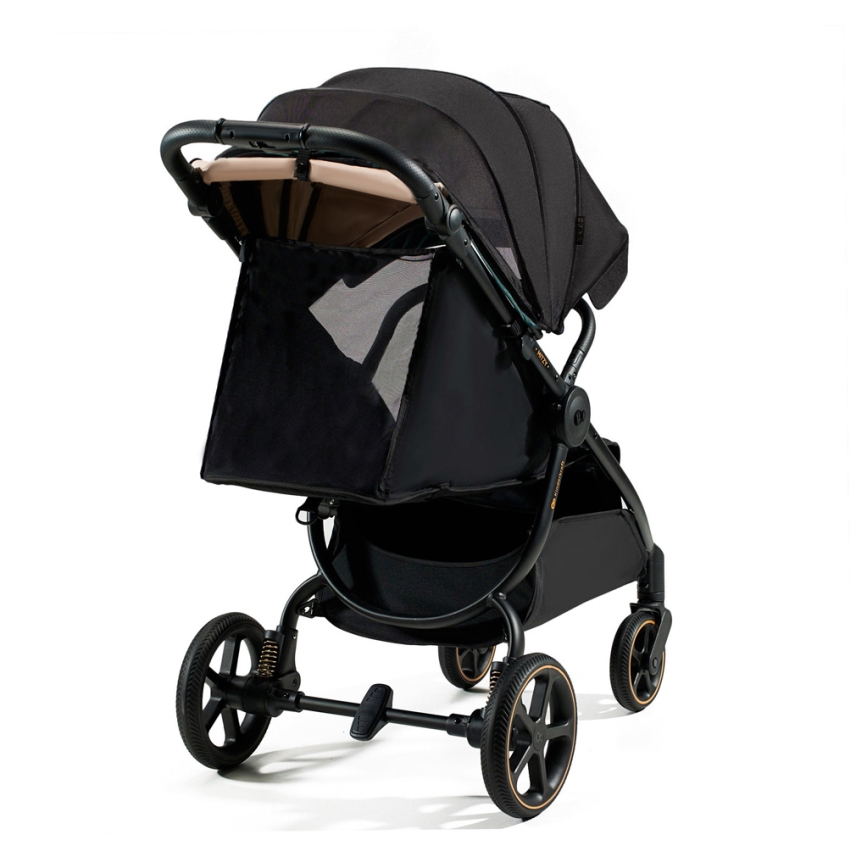 KINDERKRAFT SELECT - Passeggino MITZY Ink nero