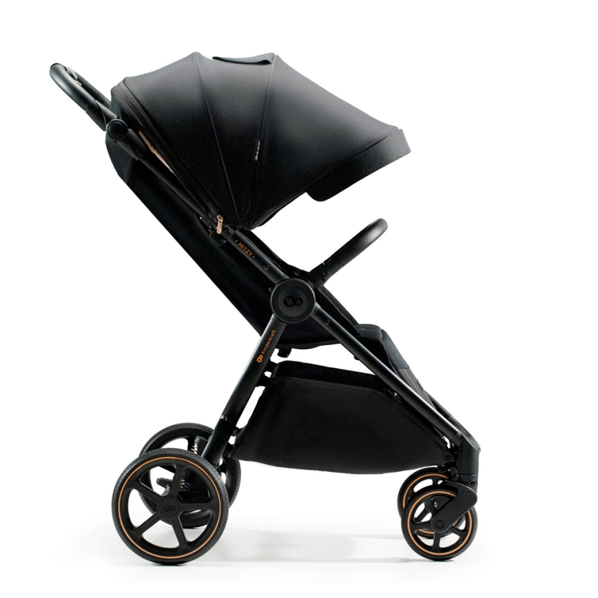 KINDERKRAFT SELECT - Passeggino MITZY Ink nero