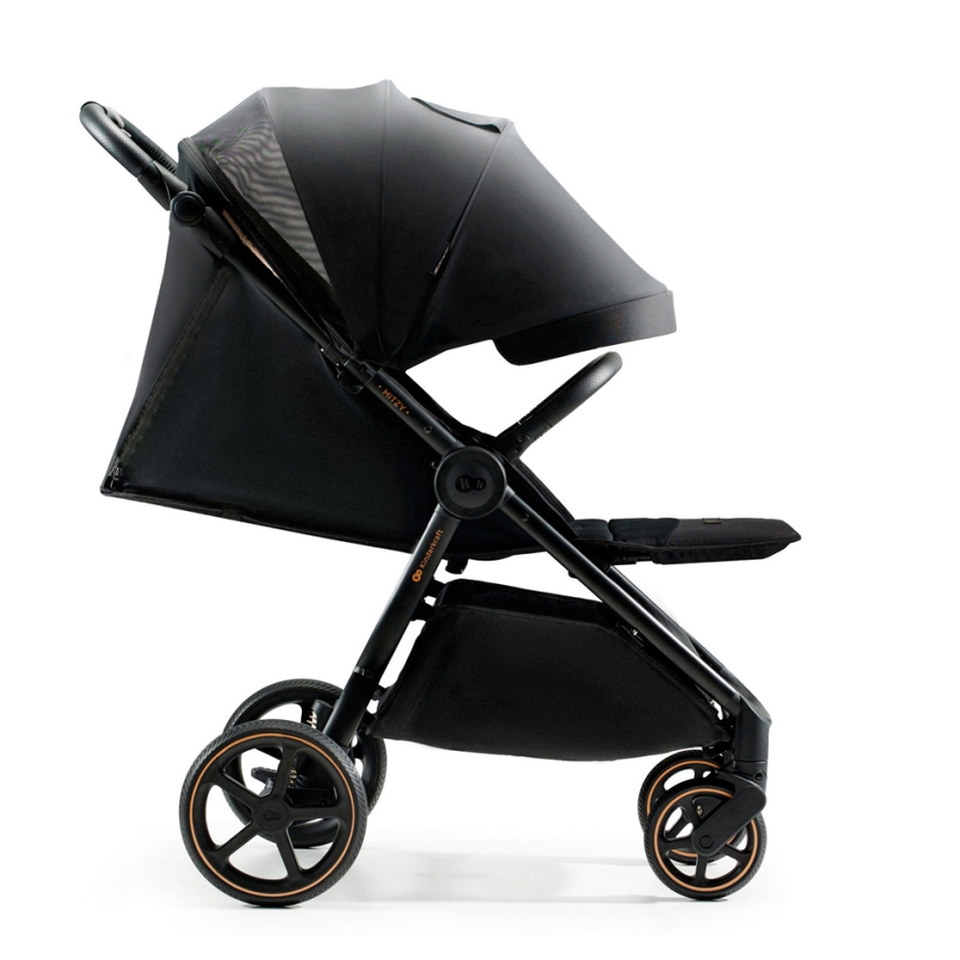 KINDERKRAFT SELECT - Passeggino MITZY Ink nero