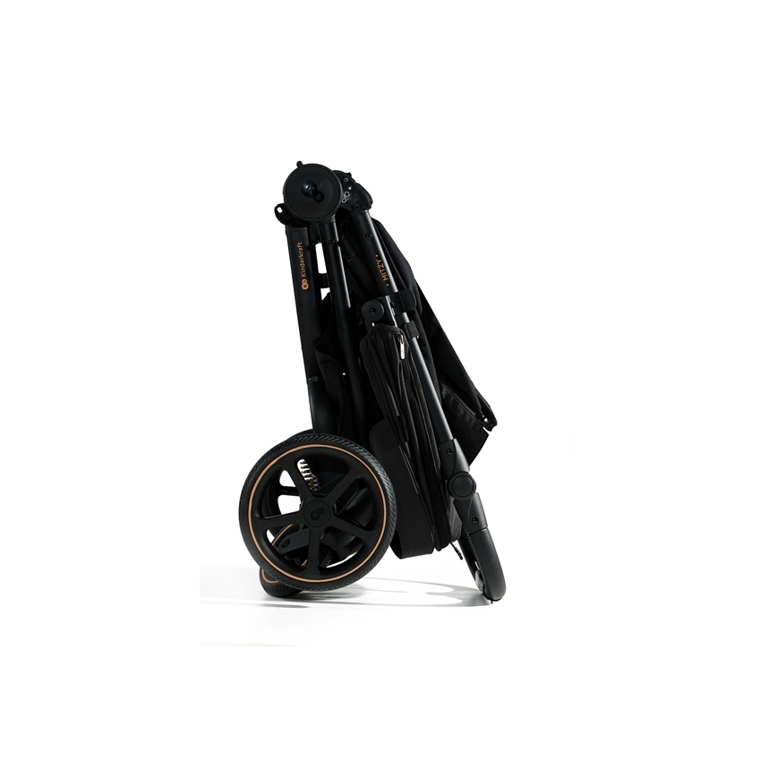 KINDERKRAFT SELECT - Passeggino MITZY Ink nero