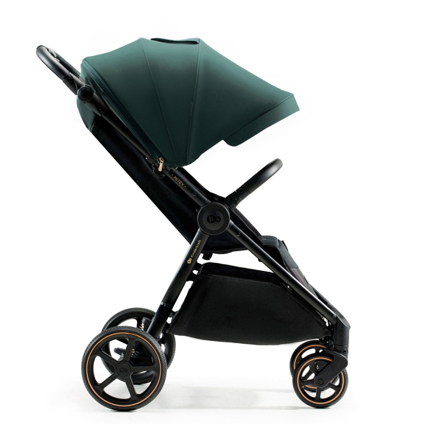 KINDERKRAFT SELECT - Passeggino MITZY Jade verde