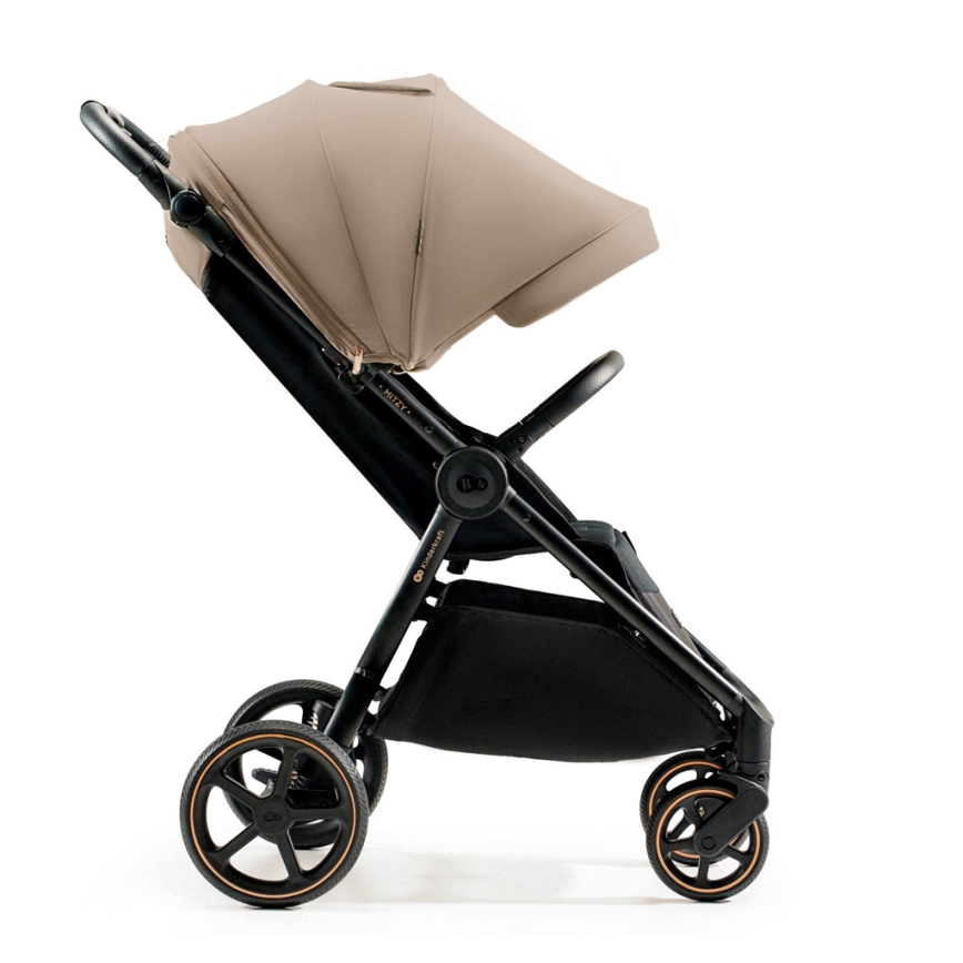 KINDERKRAFT SELECT - Passeggino MITZY Linen beige