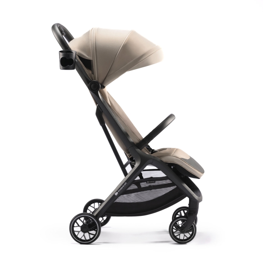 KINDERKRAFT SELECT - Passeggino NUBI 2 beige
