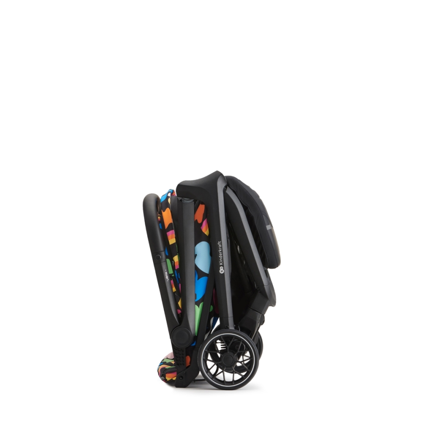 KINDERKRAFT SELECT - Passeggino NUBI 2 Happy shapes