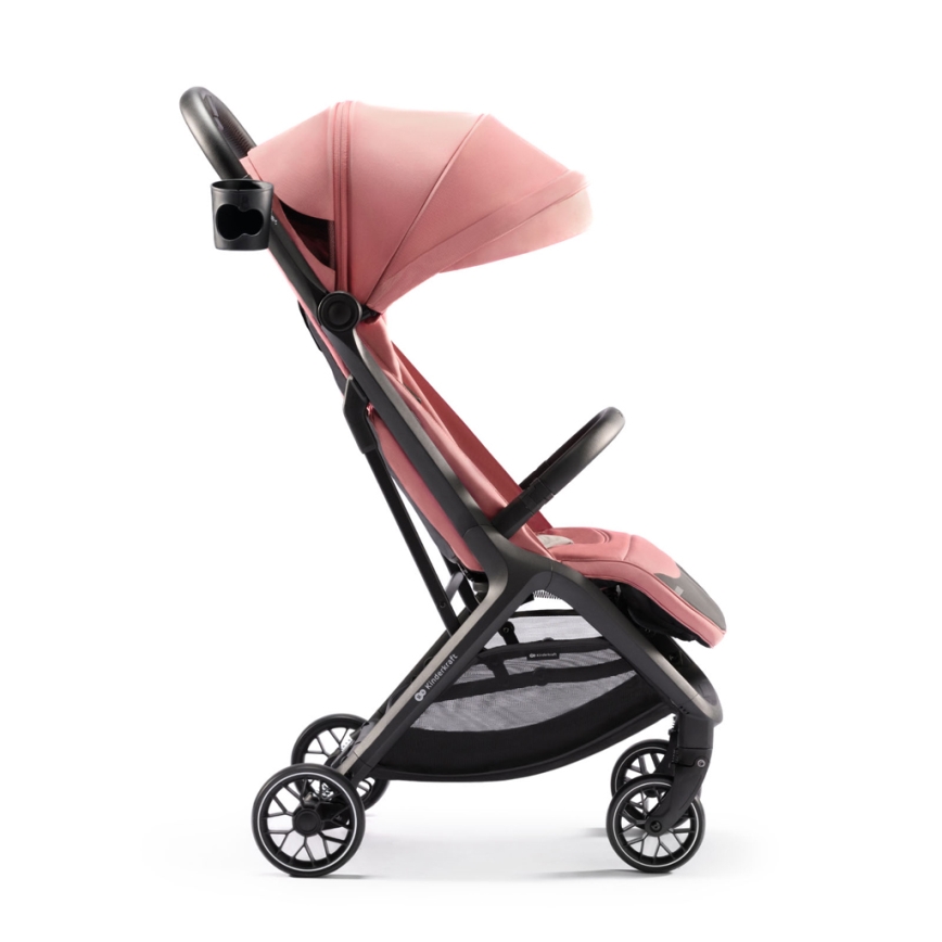 KINDERKRAFT SELECT - Passeggino NUBI 2 Pink quartz