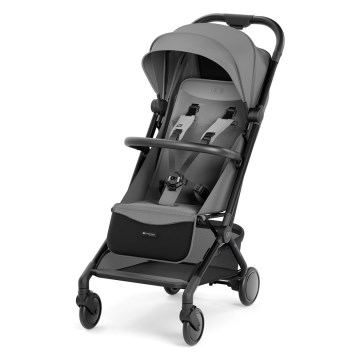 KINDERKRAFT SELECT - Passeggino PILOT 2 grigio
