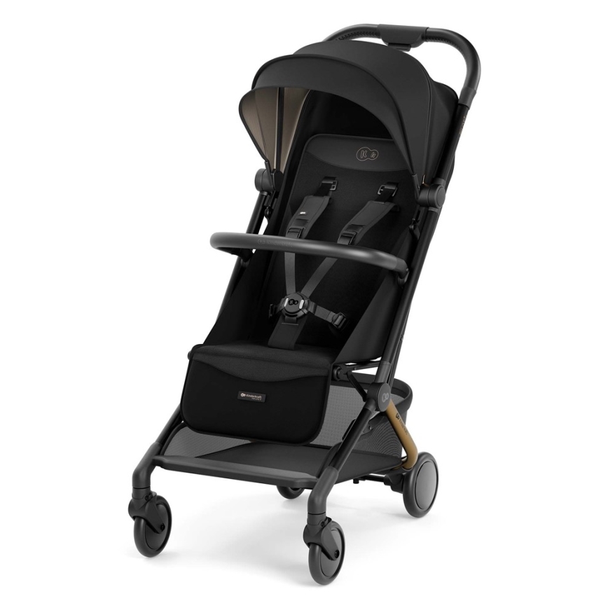 KINDERKRAFT SELECT - Passeggino PILOT 2 nero