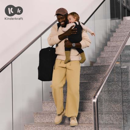 KINDERKRAFT SELECT - Passeggino PILOT 2 nero