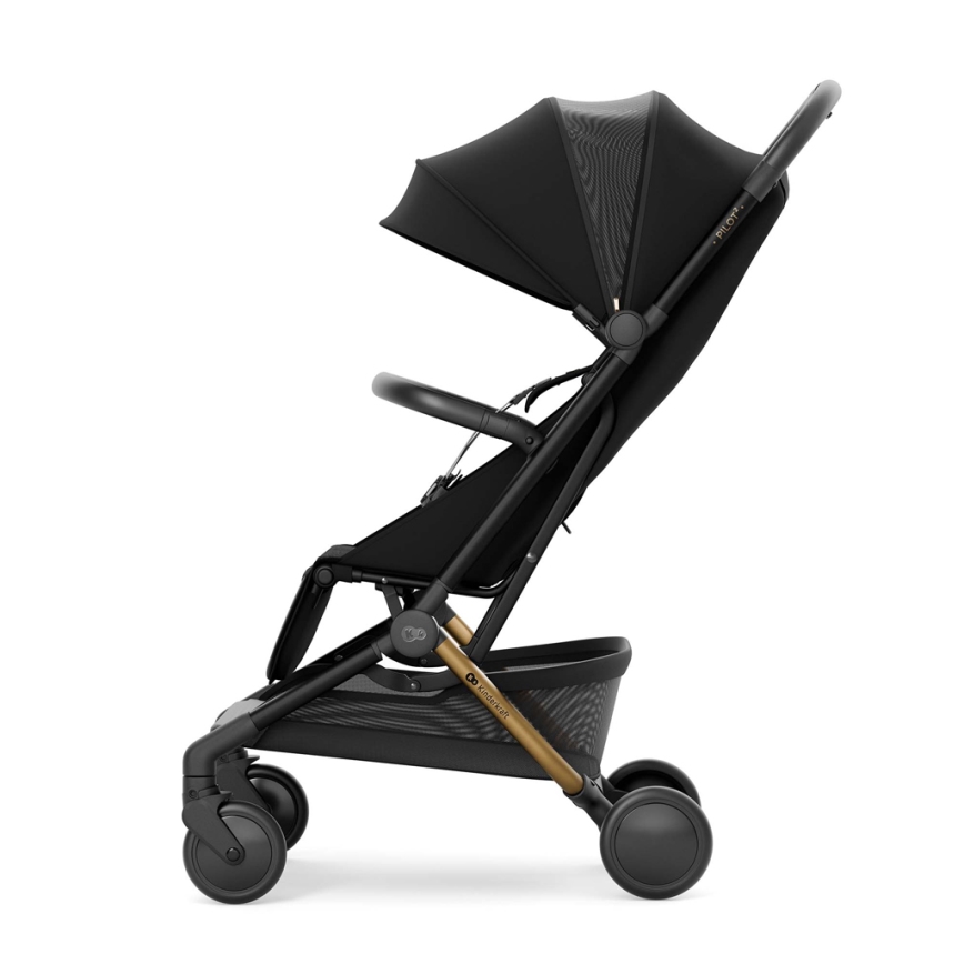 KINDERKRAFT SELECT - Passeggino PILOT 2 nero