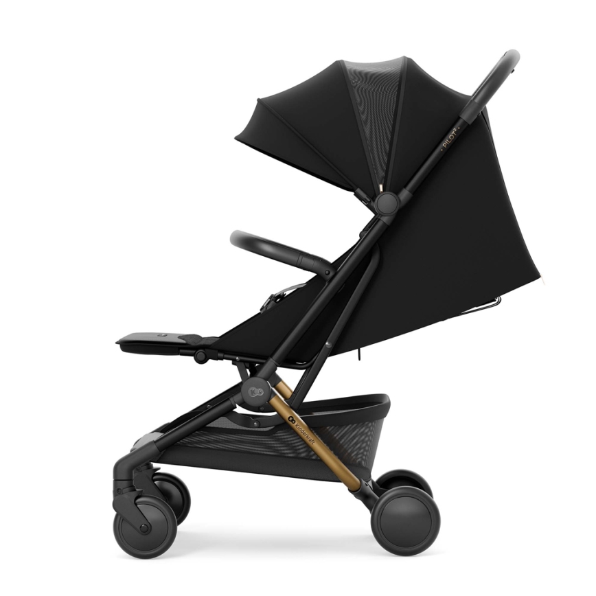 KINDERKRAFT SELECT - Passeggino PILOT 2 nero