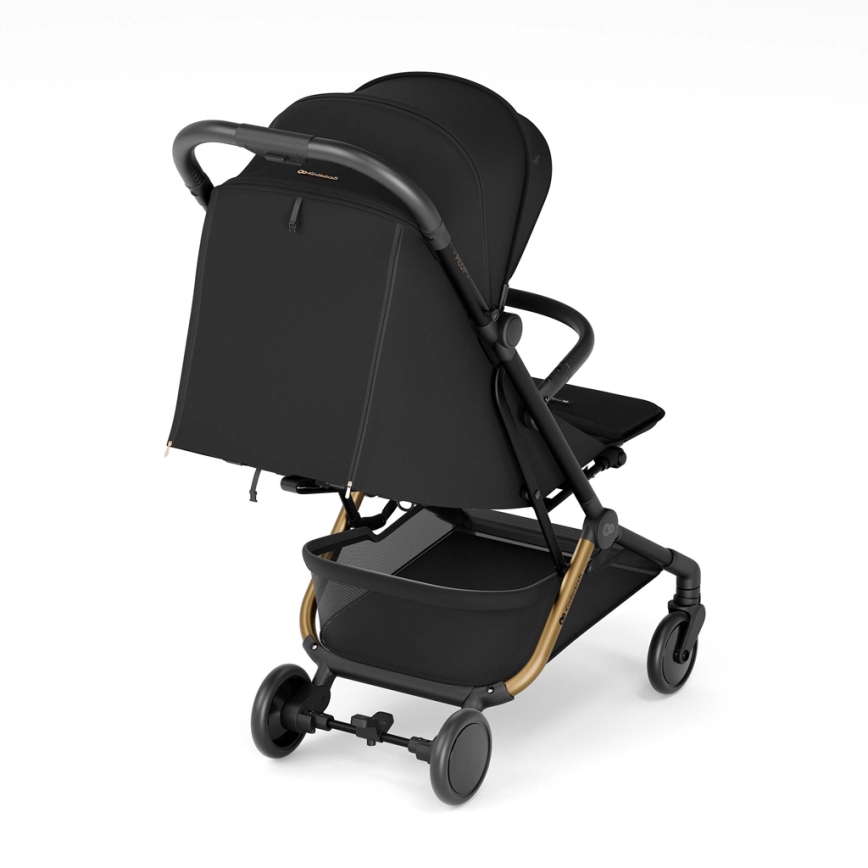 KINDERKRAFT SELECT - Passeggino PILOT 2 nero