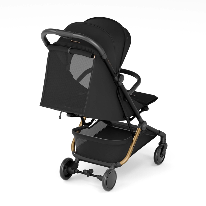 KINDERKRAFT SELECT - Passeggino PILOT 2 nero