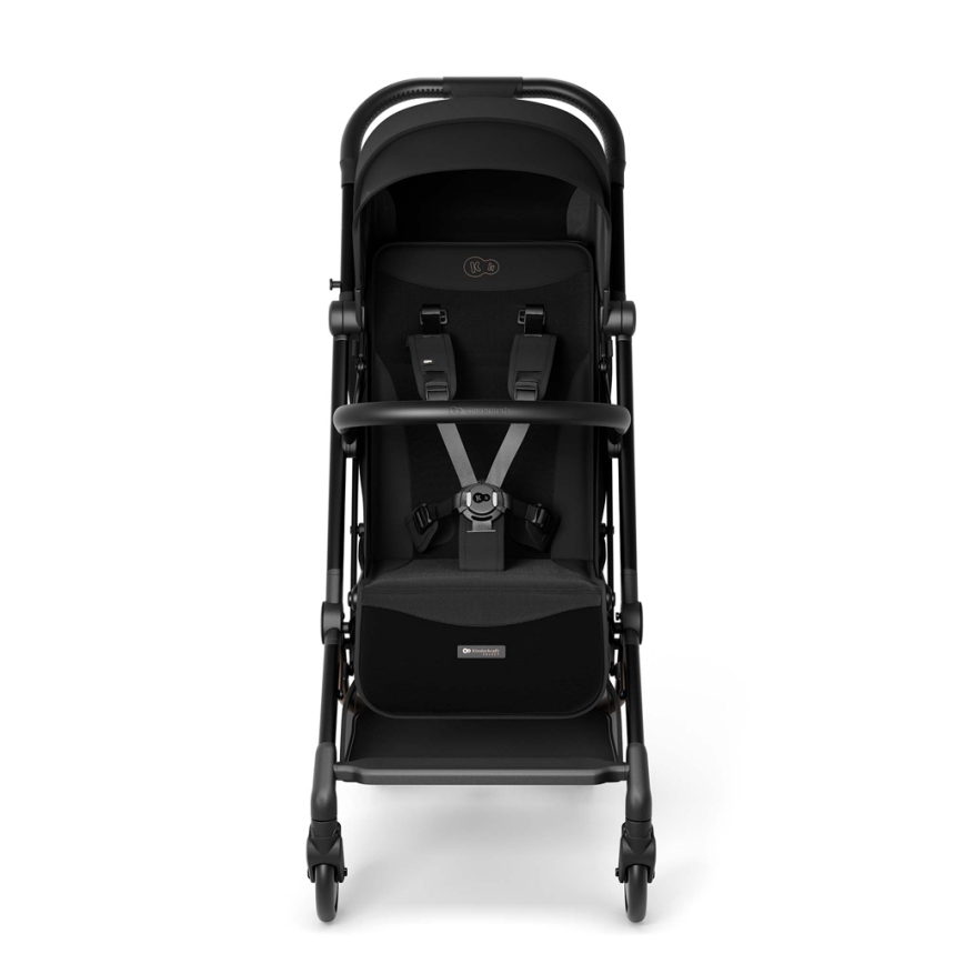 KINDERKRAFT SELECT - Passeggino PILOT 2 nero