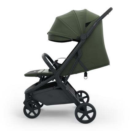 KINDERKRAFT SELECT - Passeggino sportivo NUBI 3 Mystic Green