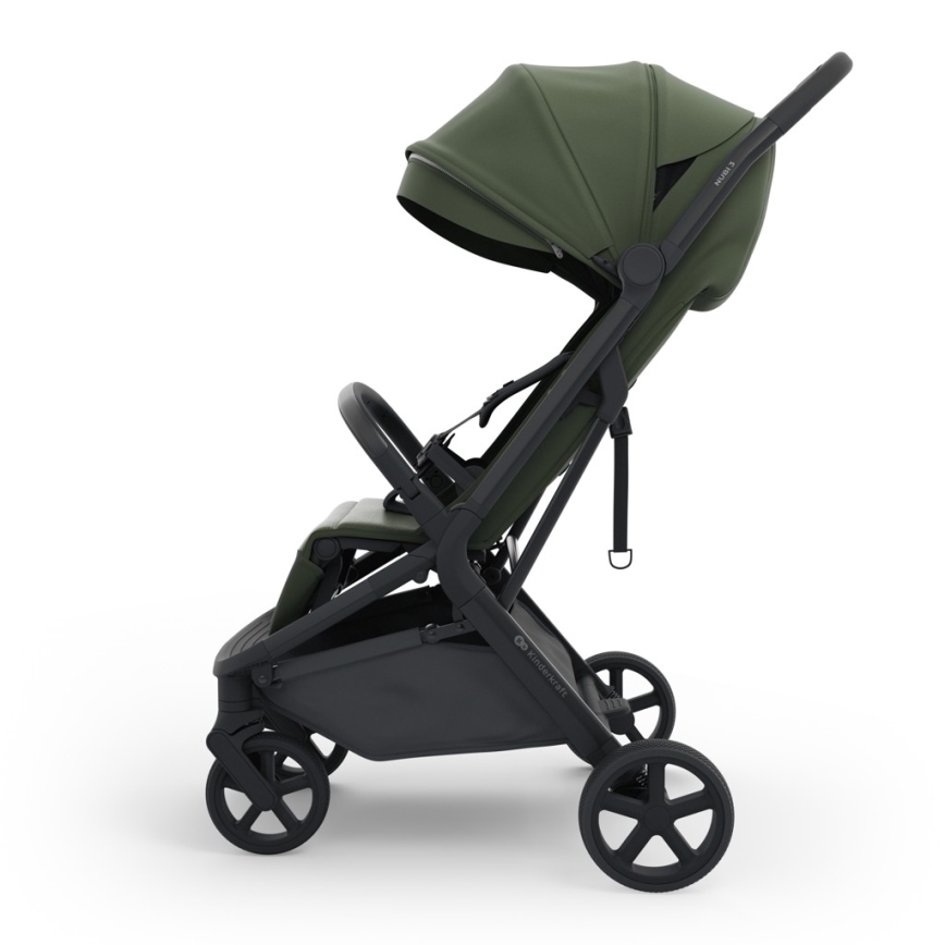 KINDERKRAFT SELECT - Passeggino sportivo NUBI 3 Mystic Green