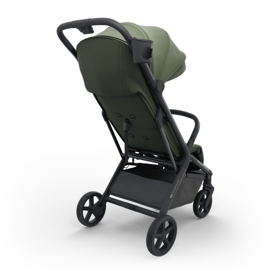 KINDERKRAFT SELECT - Passeggino sportivo NUBI 3 Mystic Green