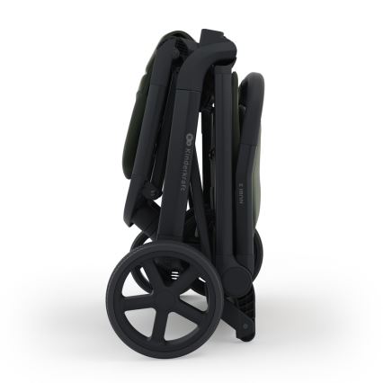KINDERKRAFT SELECT - Passeggino sportivo NUBI 3 Mystic Green