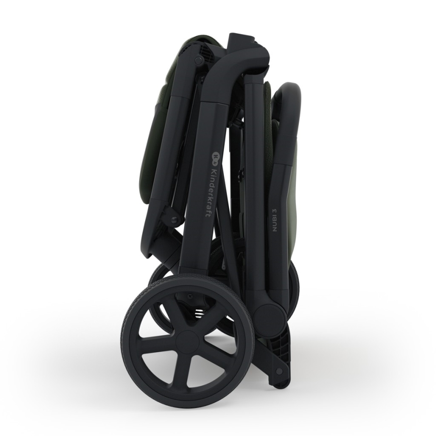 KINDERKRAFT SELECT - Passeggino sportivo NUBI 3 Mystic Green