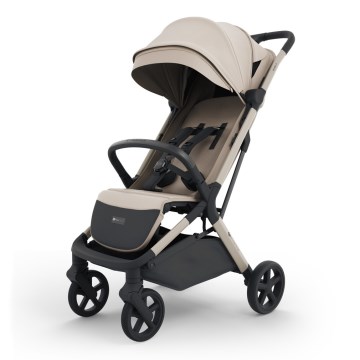 KINDERKRAFT SELECT - Passeggino sportivo NUBI 3 Sabbia Beige