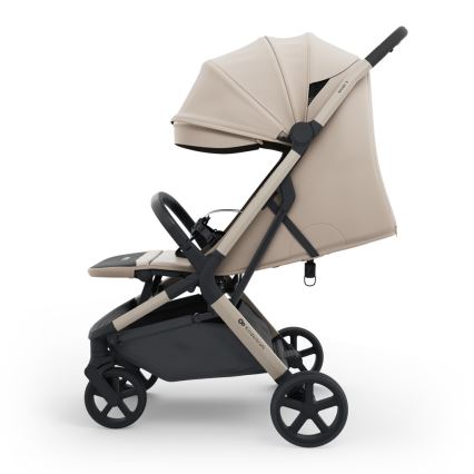 KINDERKRAFT SELECT - Passeggino sportivo NUBI 3 Sabbia Beige
