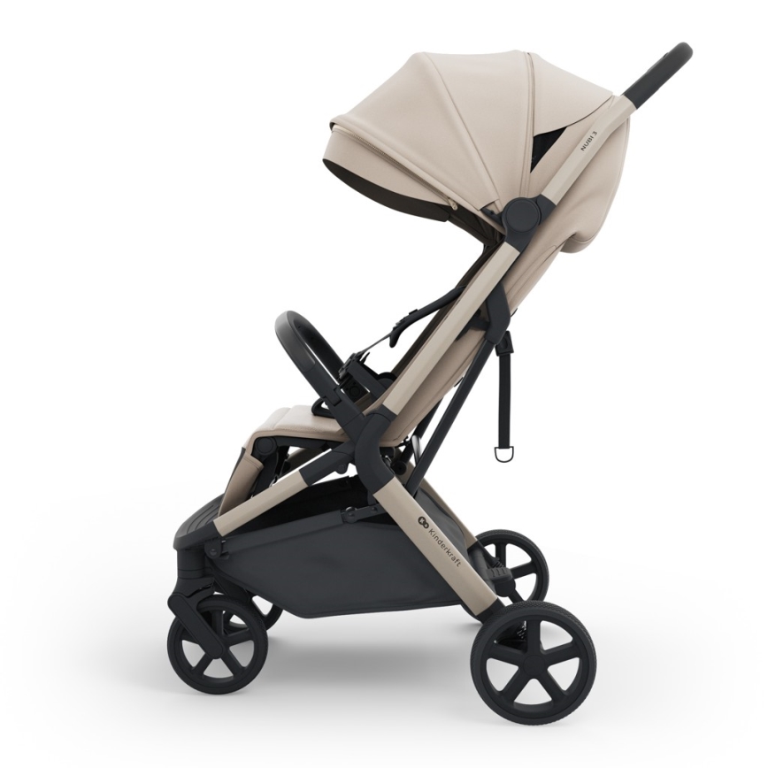KINDERKRAFT SELECT - Passeggino sportivo NUBI 3 Sabbia Beige
