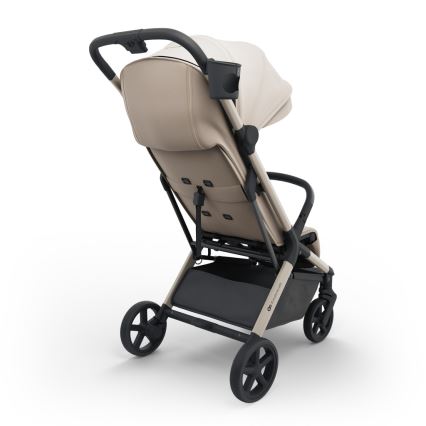 KINDERKRAFT SELECT - Passeggino sportivo NUBI 3 Sabbia Beige