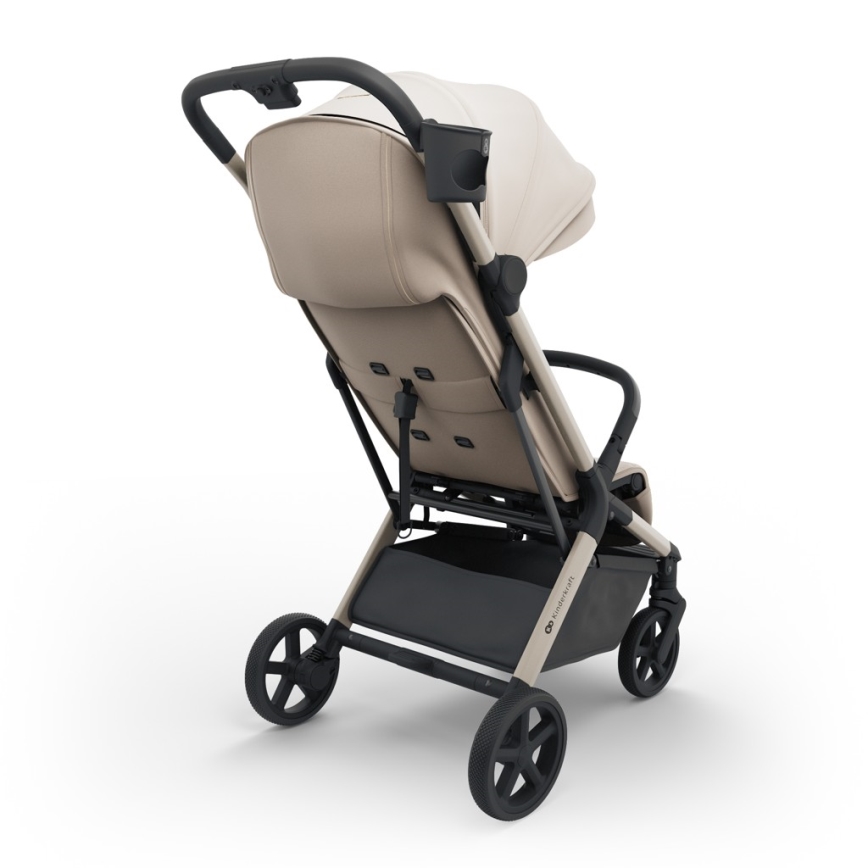 KINDERKRAFT SELECT - Passeggino sportivo NUBI 3 Sabbia Beige