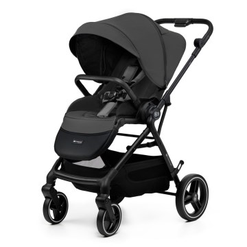 KINDERKRAFT SELECT - Passeggino sportivo YOXI Grigio Moonlight