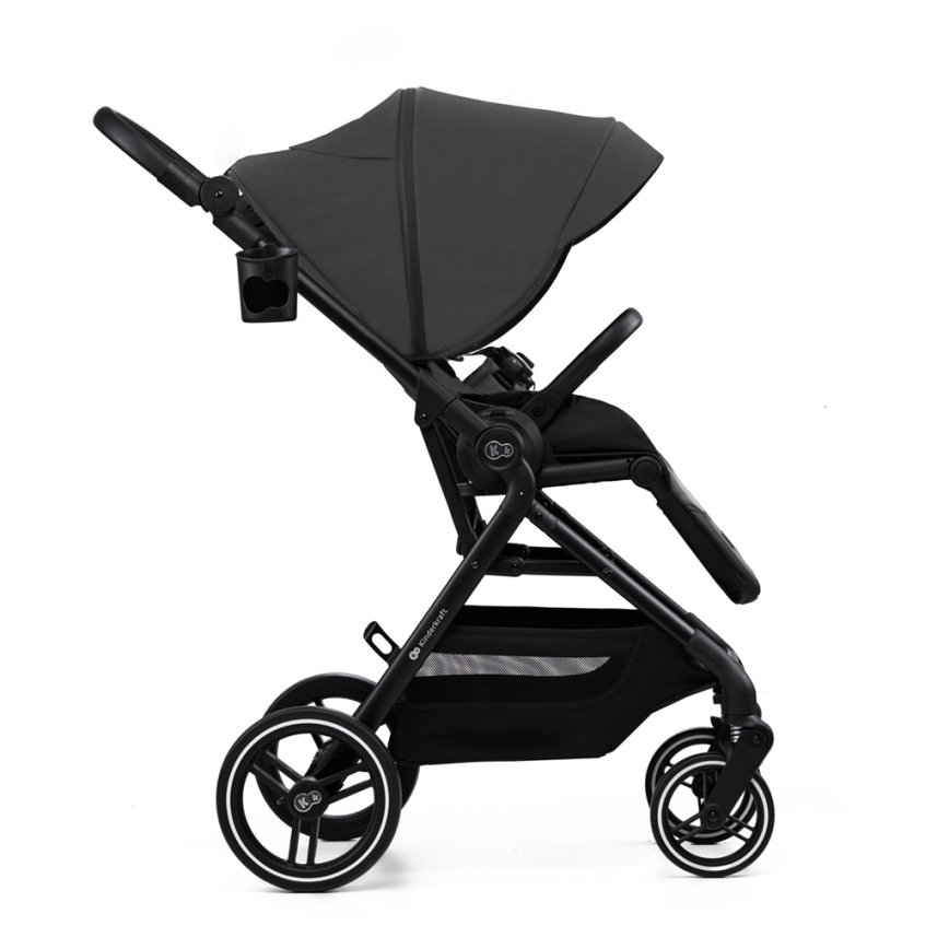 KINDERKRAFT SELECT - Passeggino sportivo YOXI Grigio Moonlight