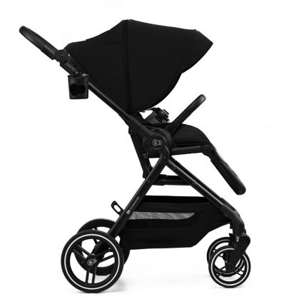 KINDERKRAFT SELECT - Passeggino sportivo YOXI Nero puro