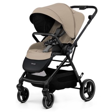 KINDERKRAFT SELECT - Passeggino sportivo YOXI Sabbia beige