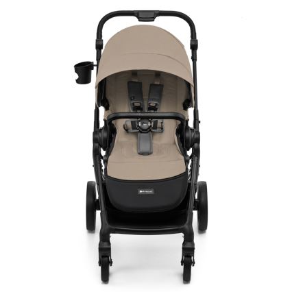 KINDERKRAFT SELECT - Passeggino sportivo YOXI Sabbia beige