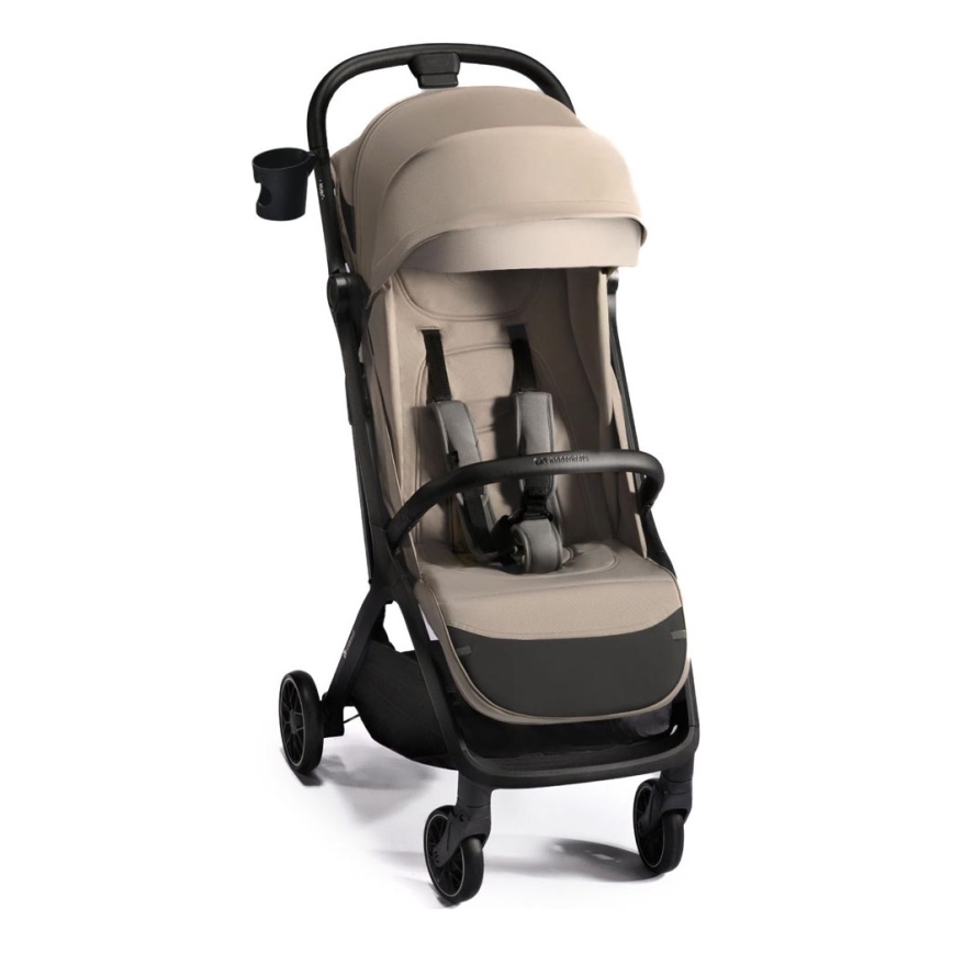 KINDERKRAFT SELECT - Poussette NUBI 2 beige